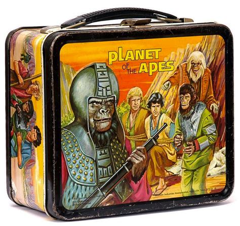 metal lunch boxes from the 70's|1970s lunch boxes for sale.